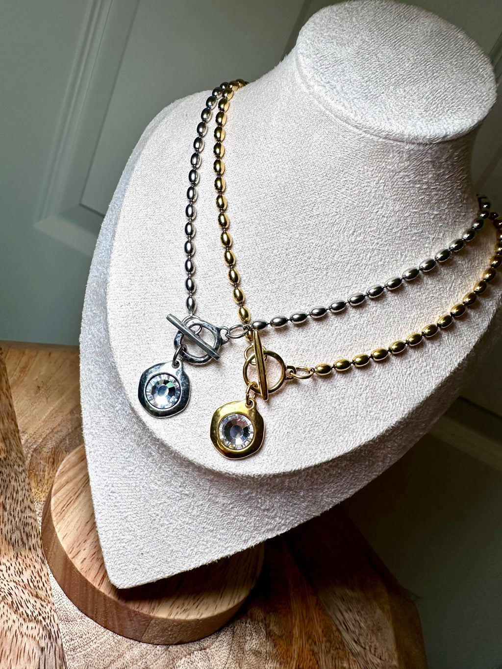Spark Collection Necklace