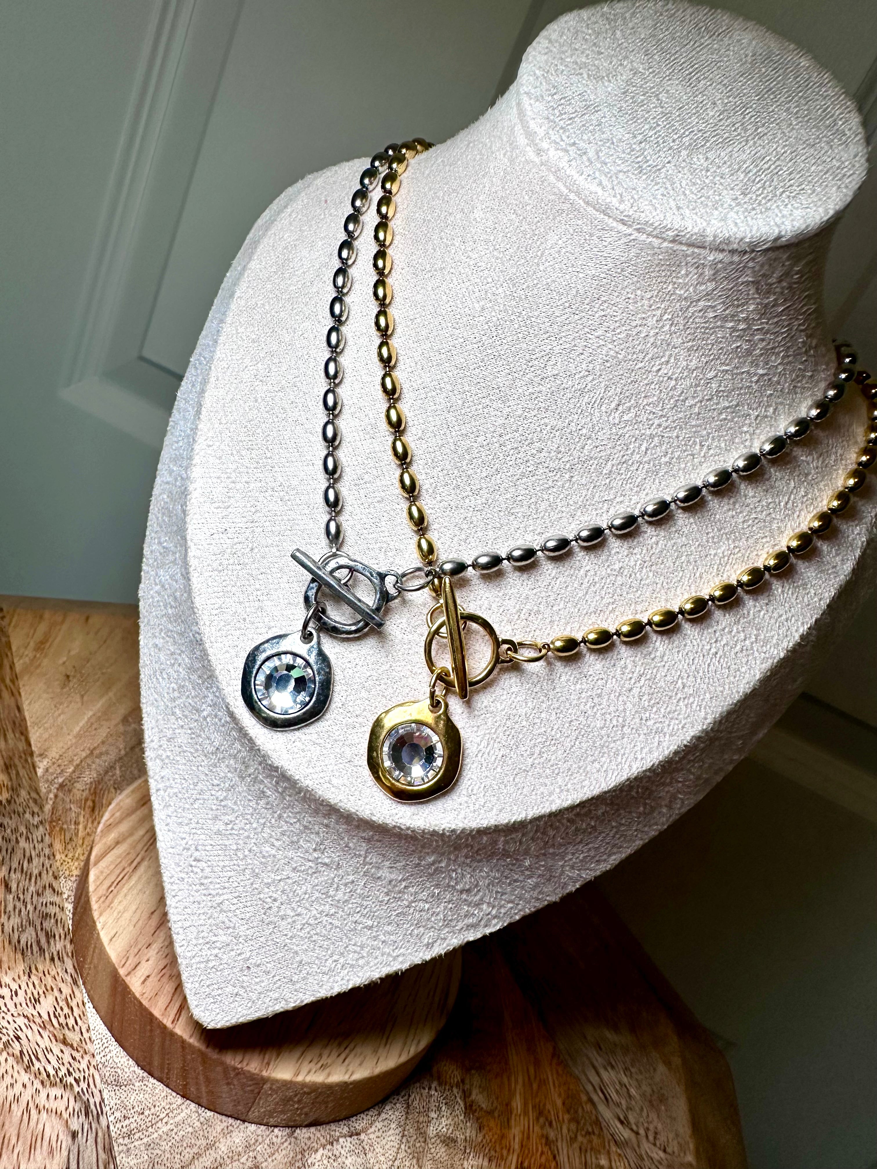 Spark Collection Necklace