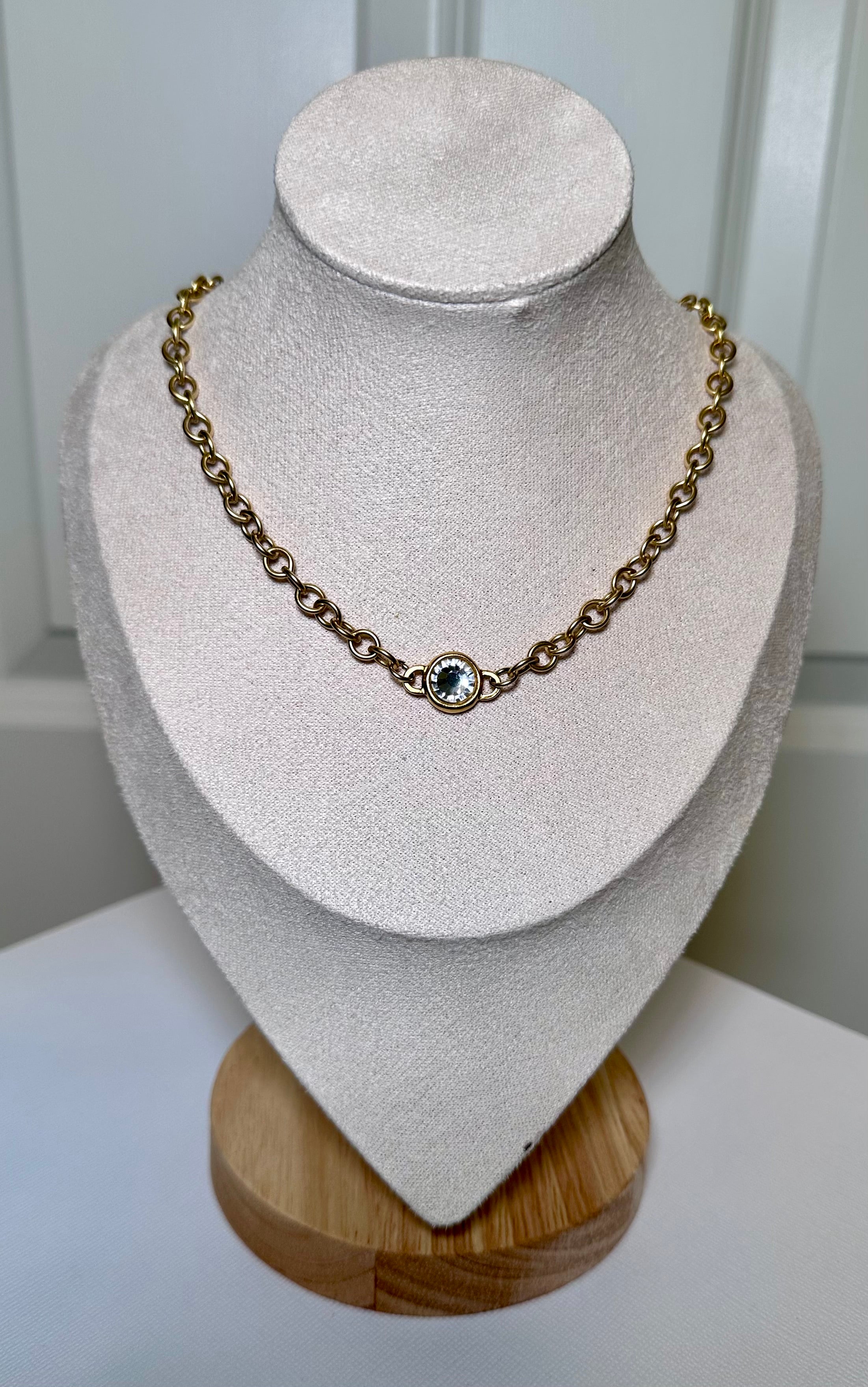 Harbor Lights Necklace