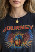 Rockstar Starburst Necklace