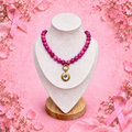 Berry Brilliance Necklace