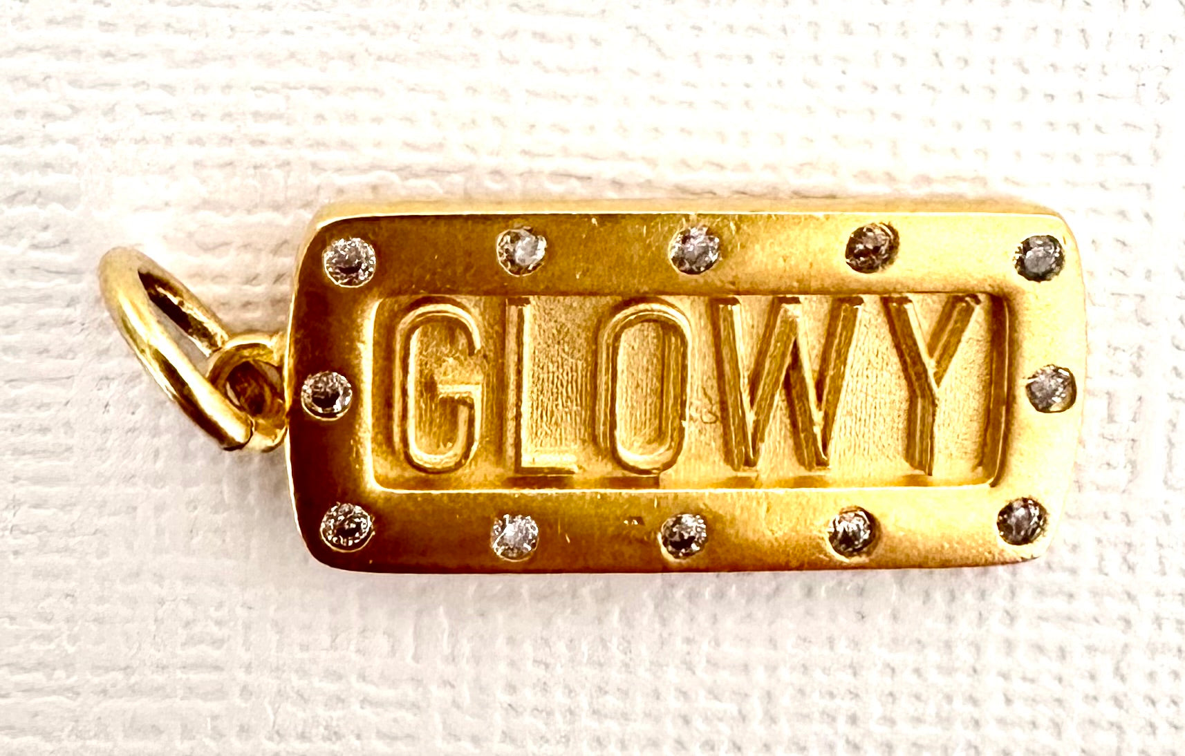 Word Charms for Necklaces & Bracelets