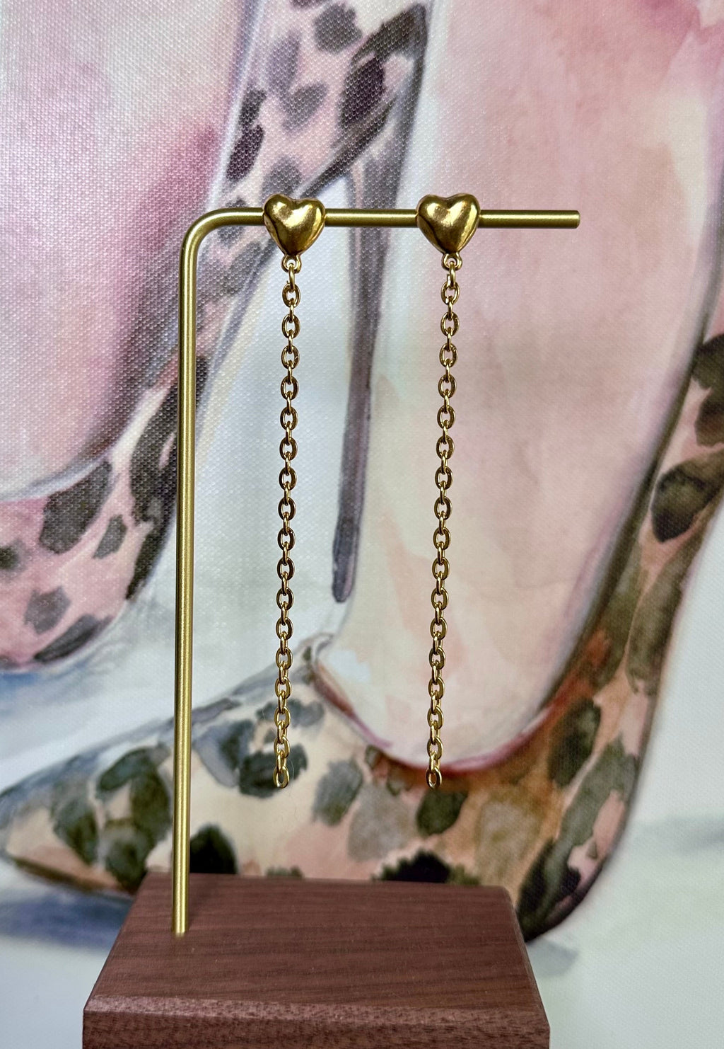 Fairy Dusters Earrings