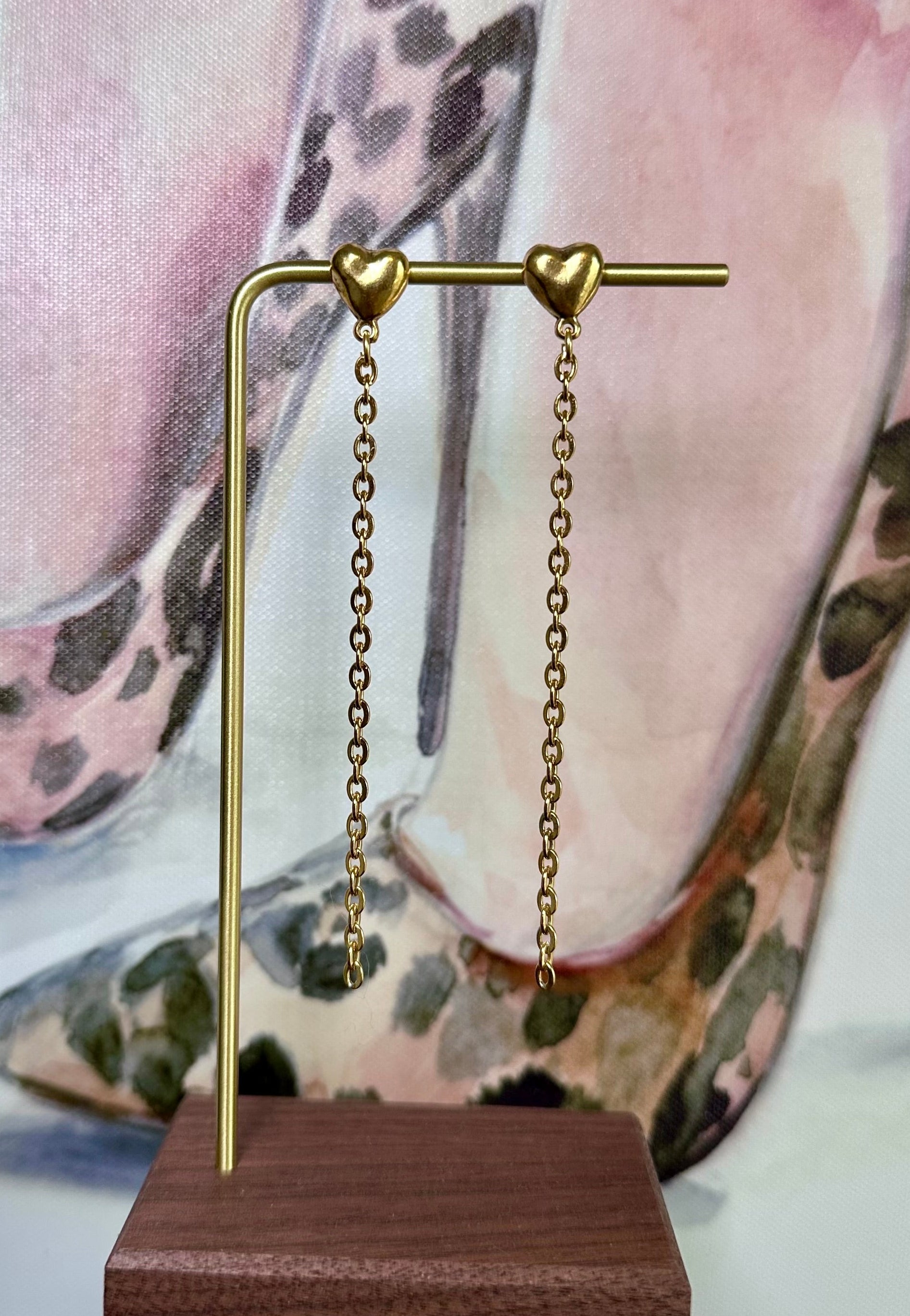 Fairy Dusters Earrings