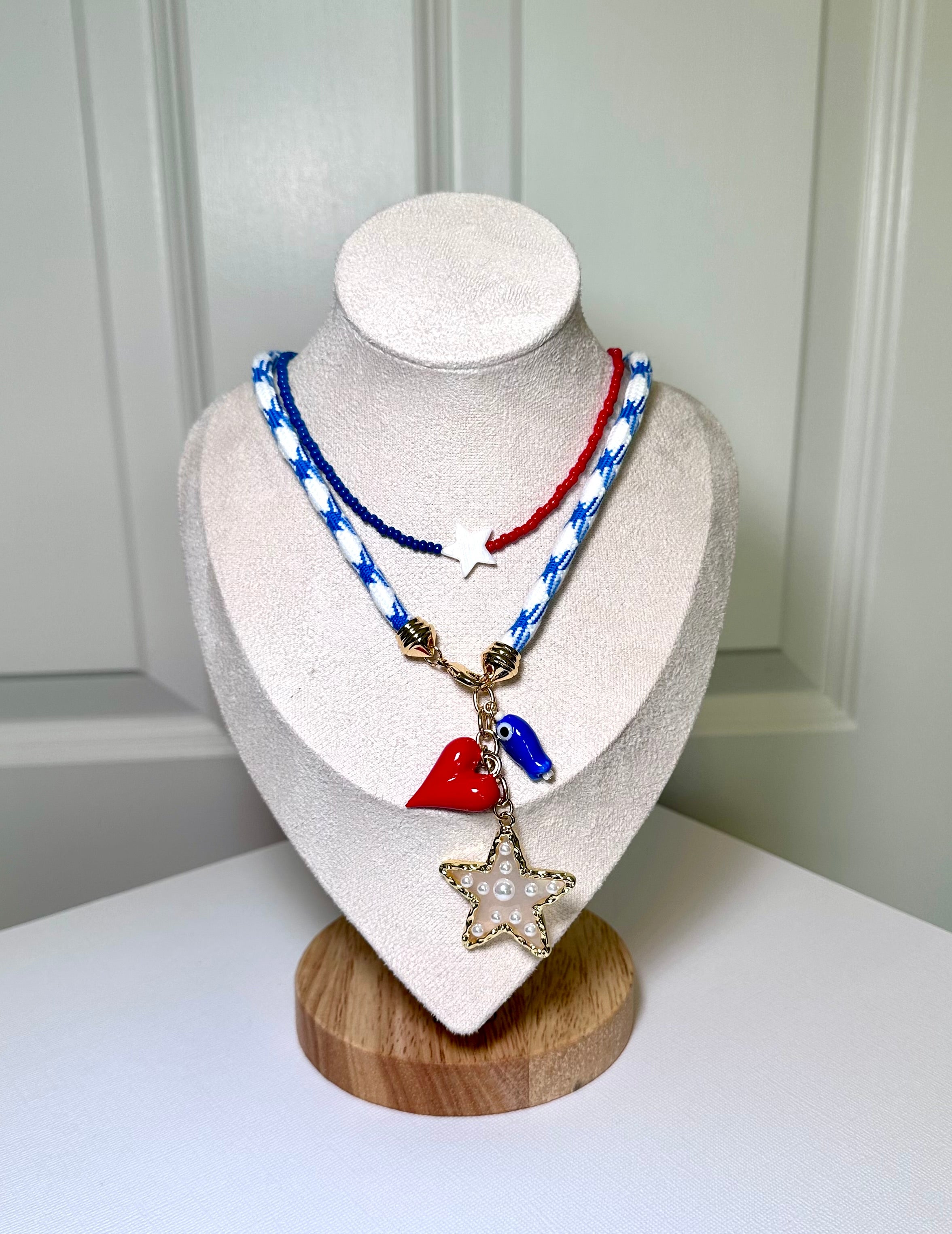 Seaside Freedom Necklace