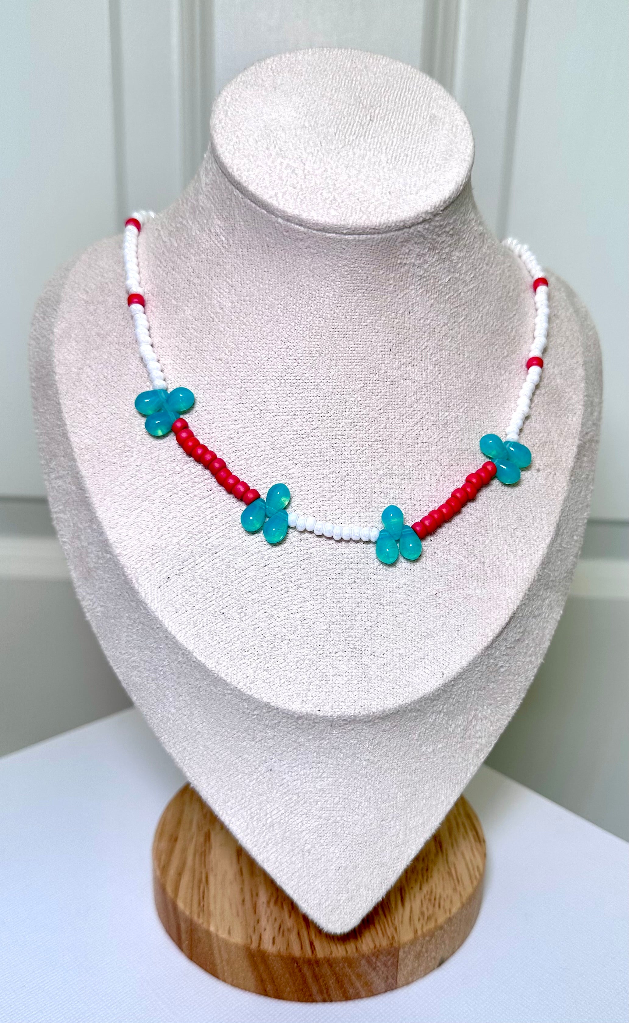 Tropical Pop Necklace