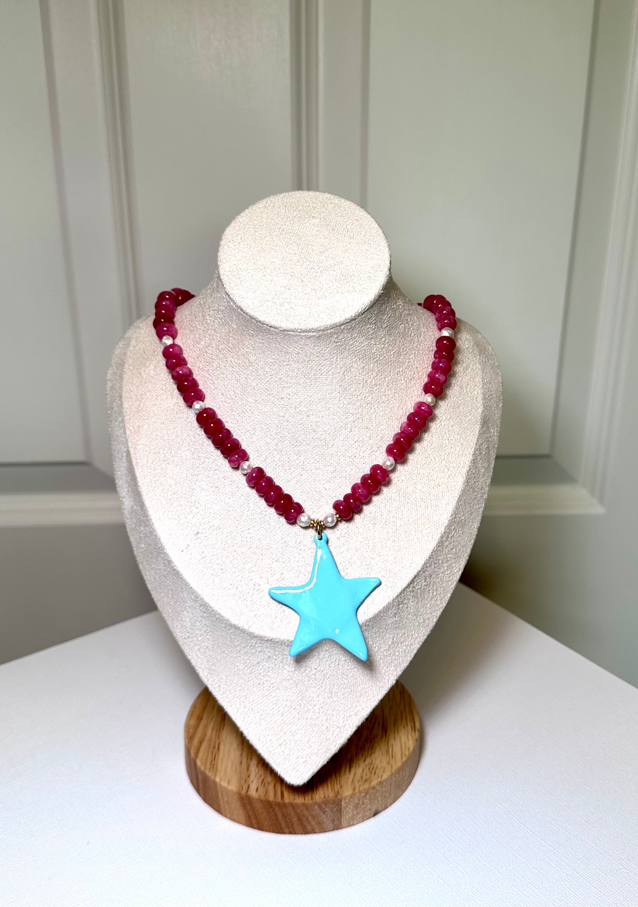 Coastal Starburst Necklace