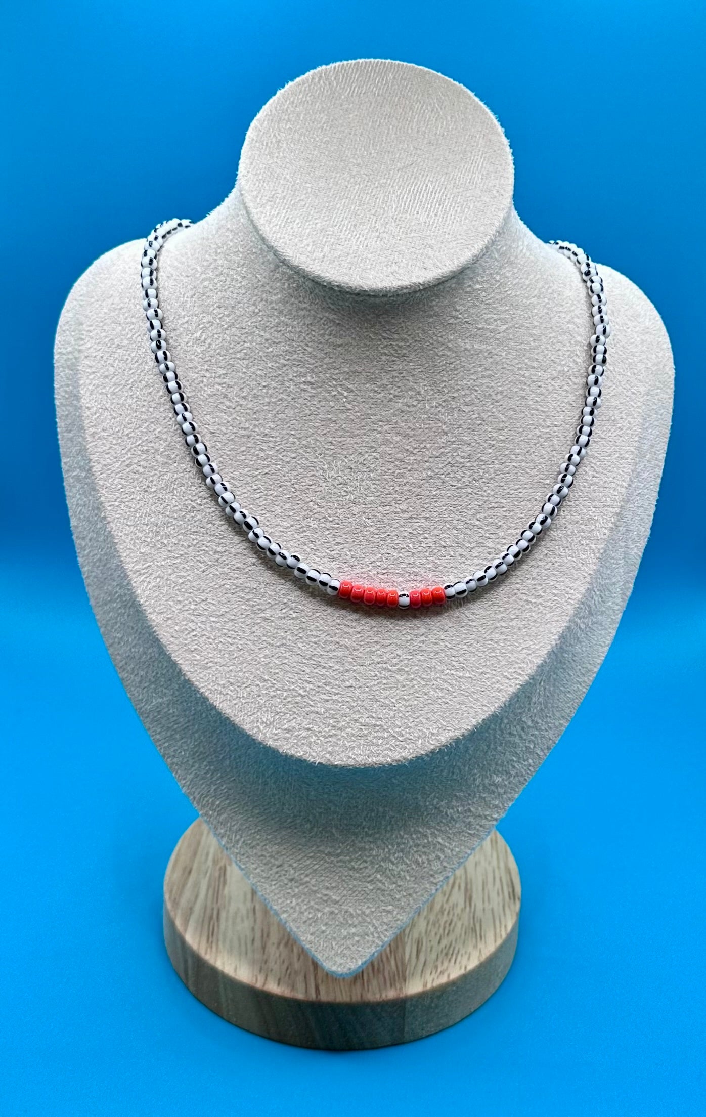 Pebble Candy Necklace