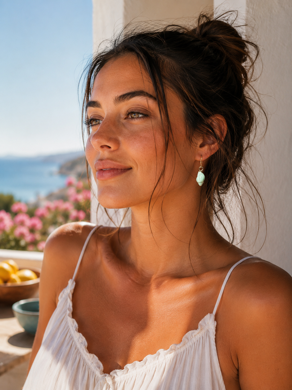 Coastal Whisper Earrings