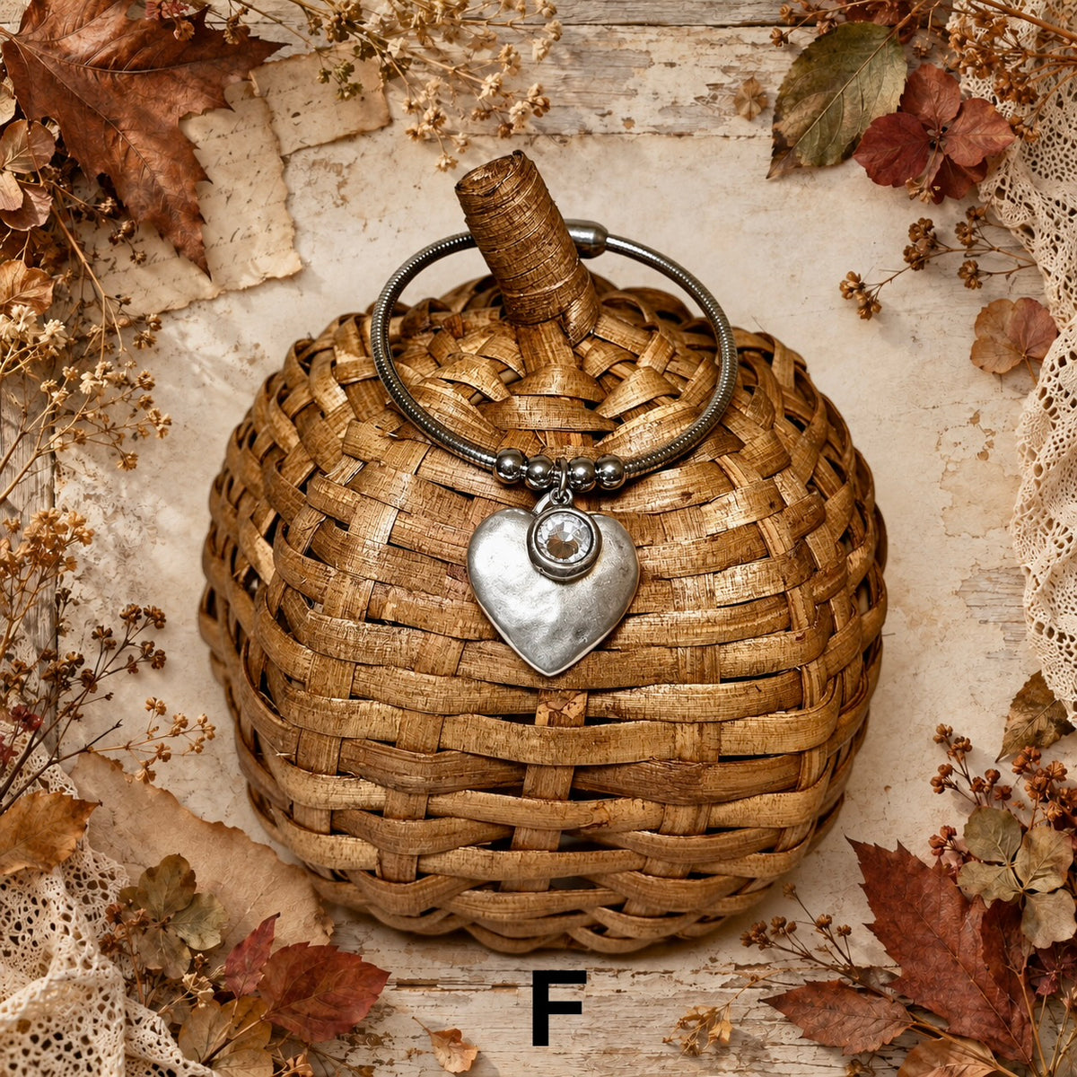 The Autumn Wander Bracelet Collection