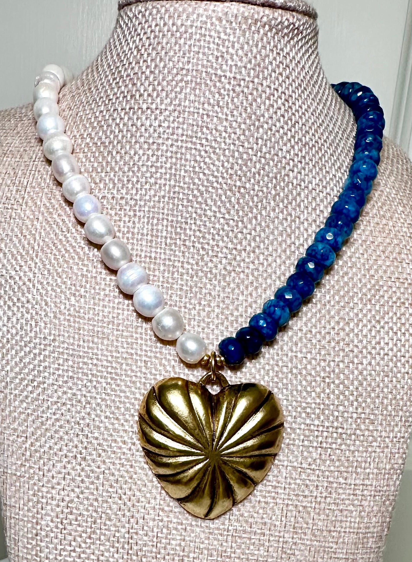 Heart of the Sea Necklace