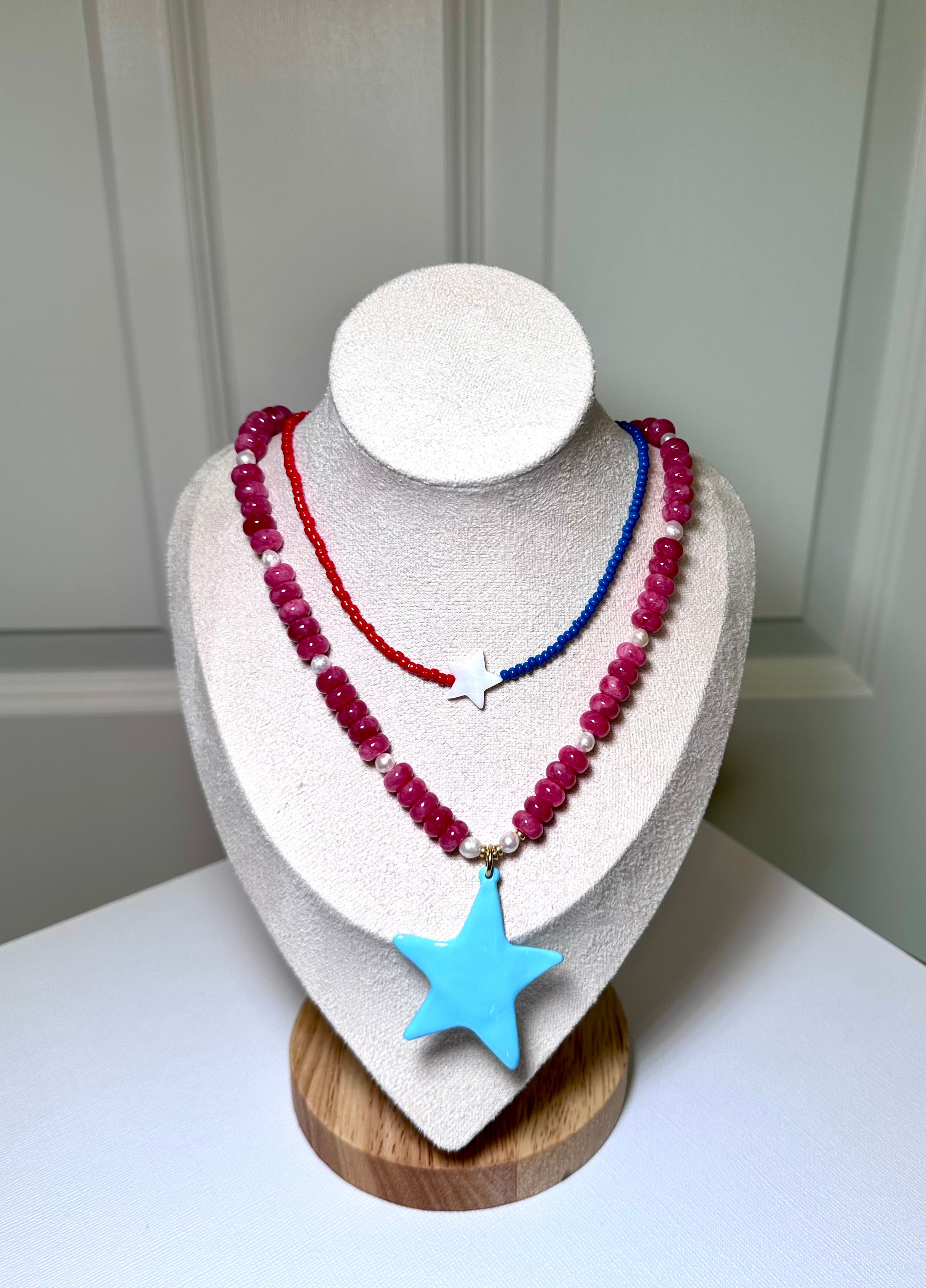 Coastal Starburst Necklace
