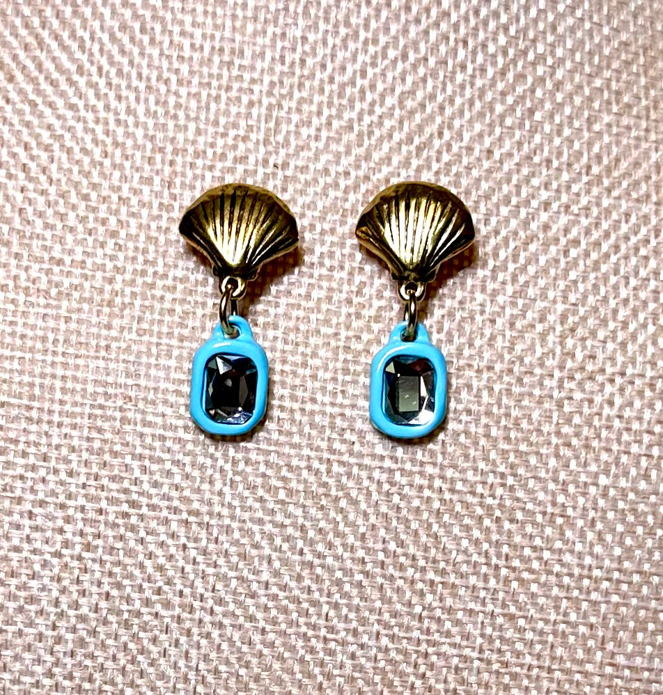 Ocean Treasure Earrings
