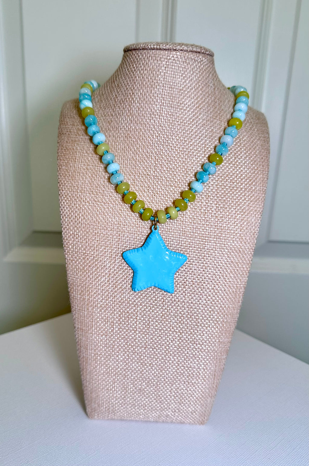 Laguna Skies Necklace