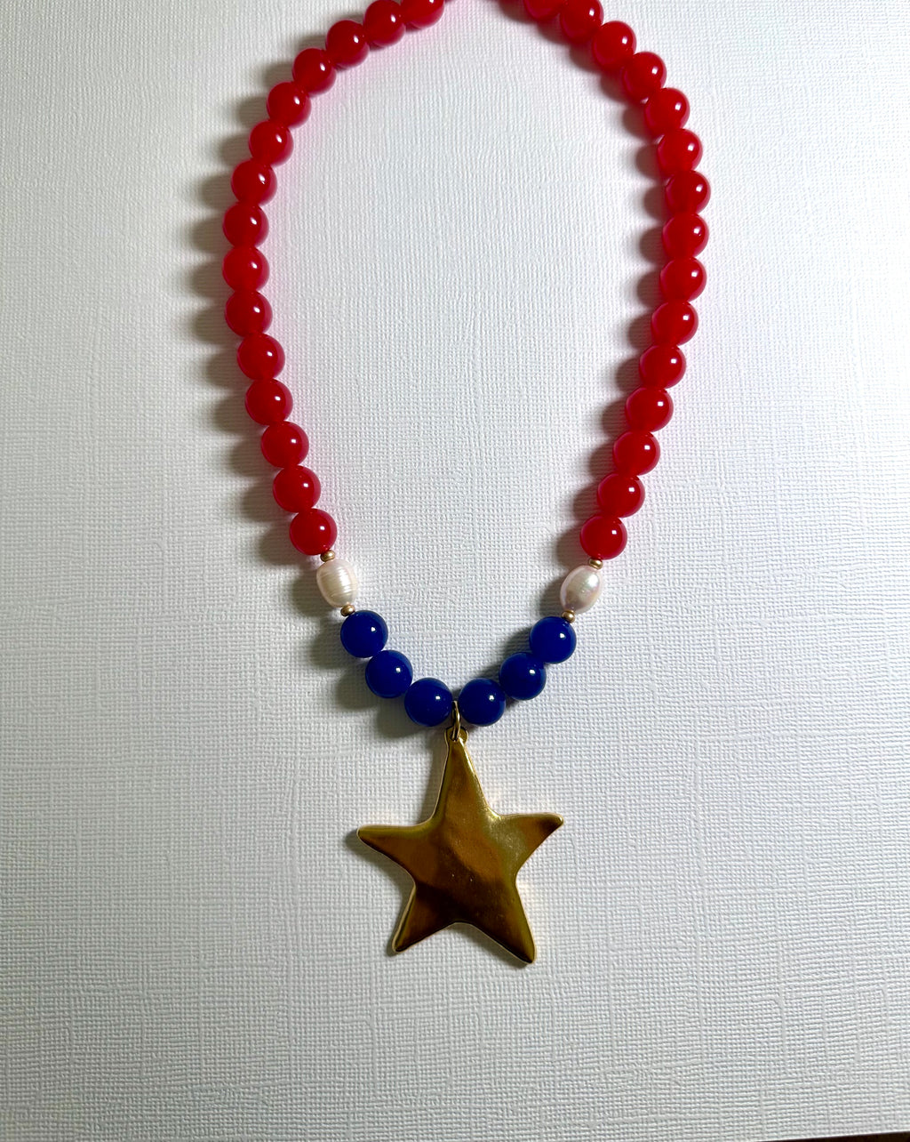 Liberty Bell Necklace