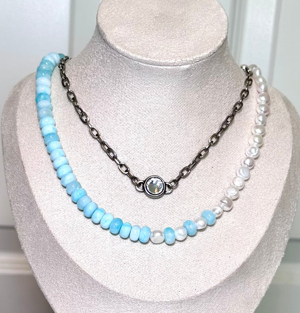 Bluebell Cove Necklace