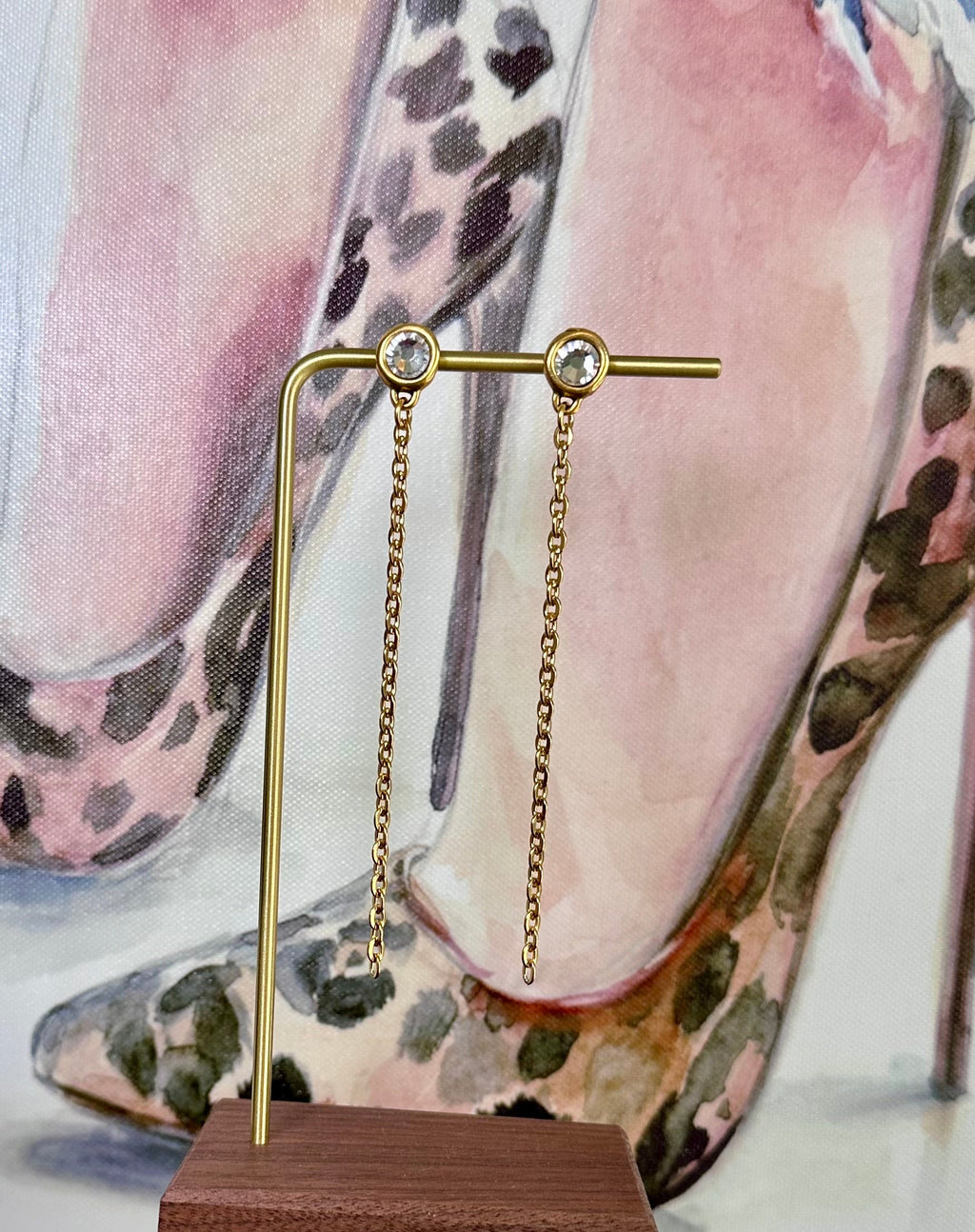 Fairy Dusters Earrings