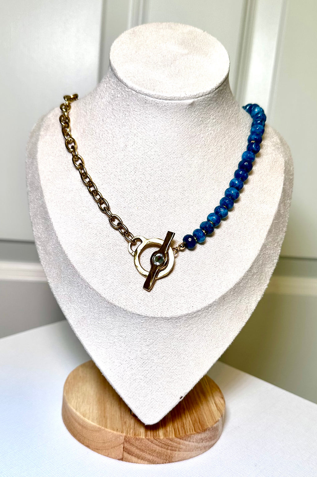 Tidal Glow Necklace
