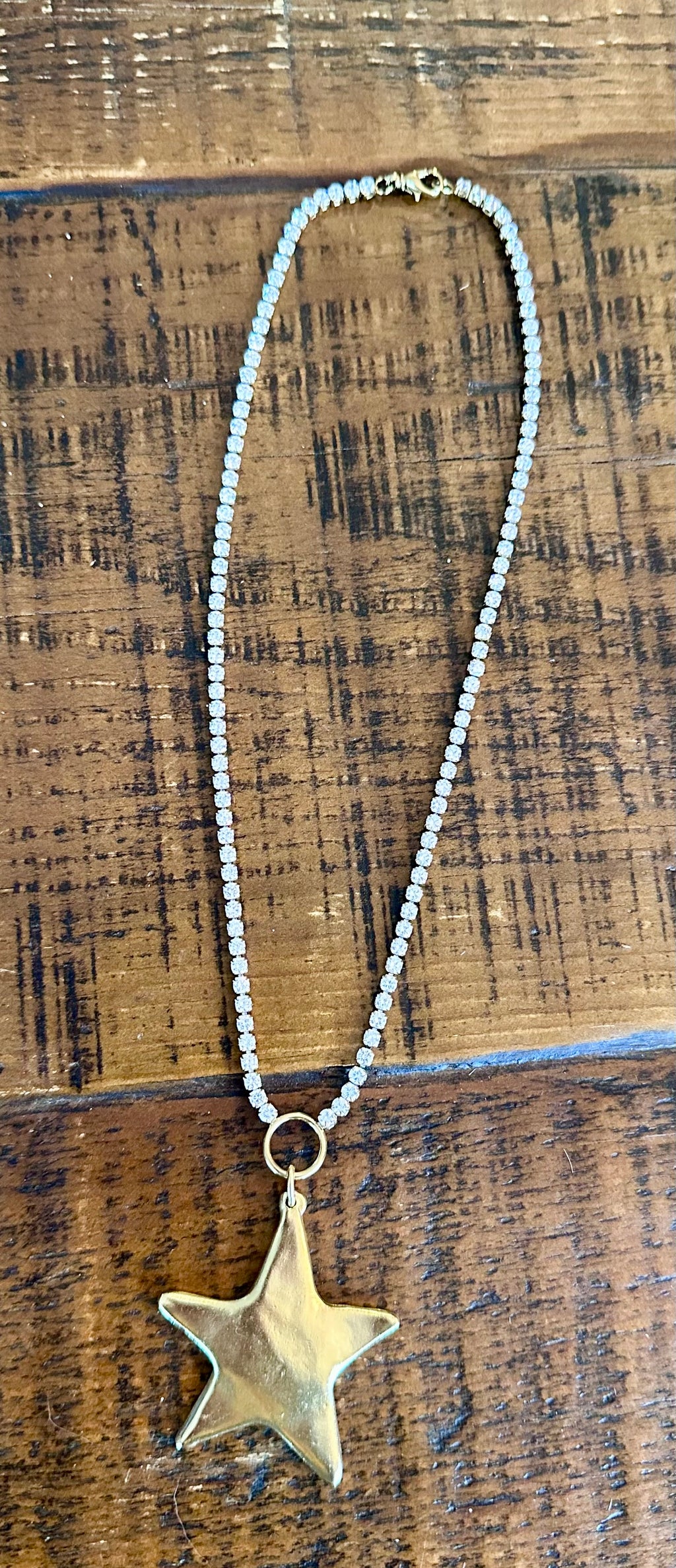 Starlit Charm Necklace