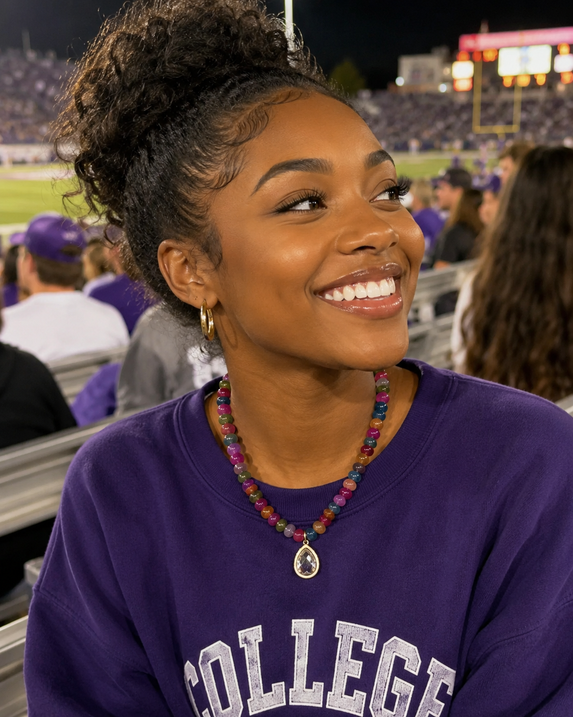 Campus Jewel Necklace