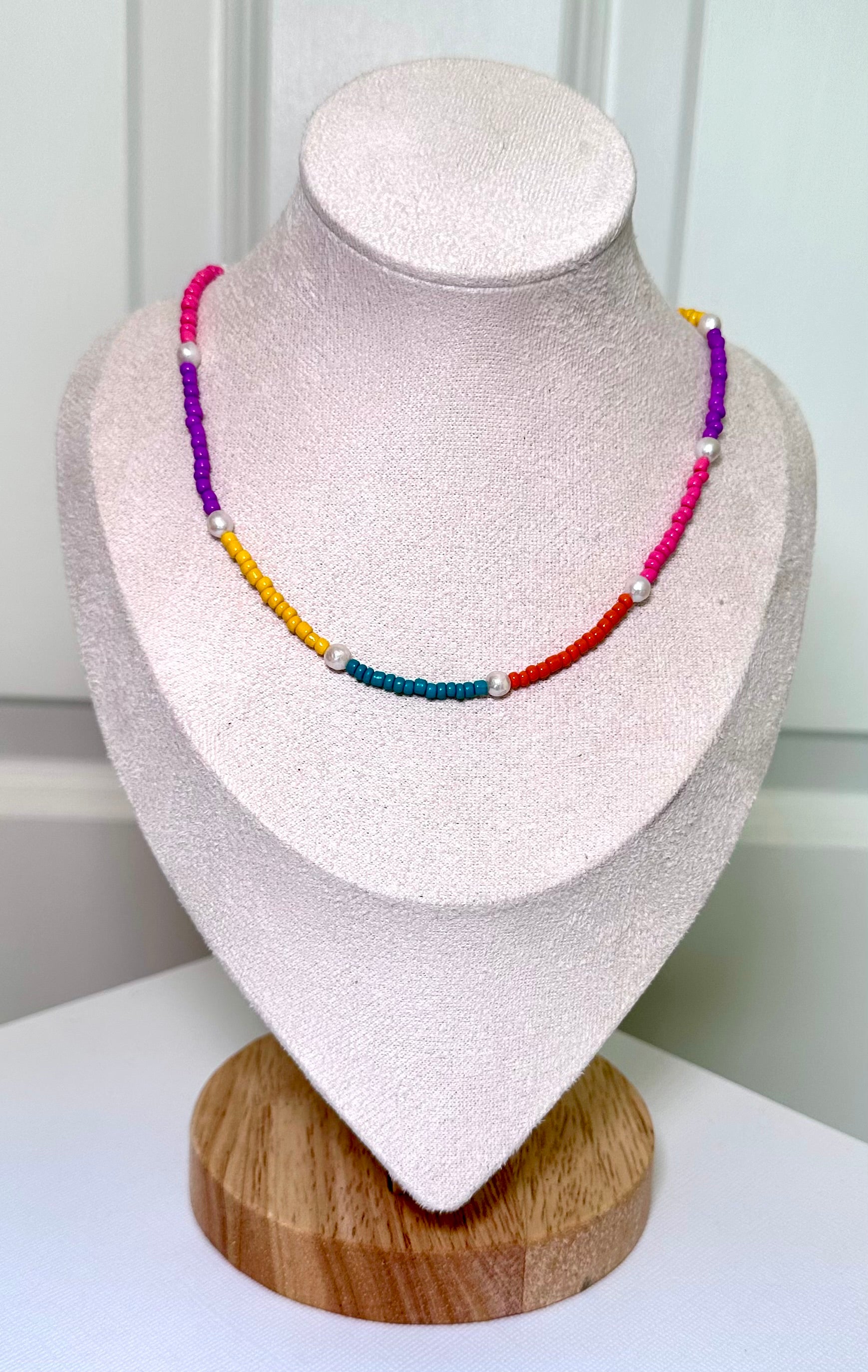 Color Rush Necklace