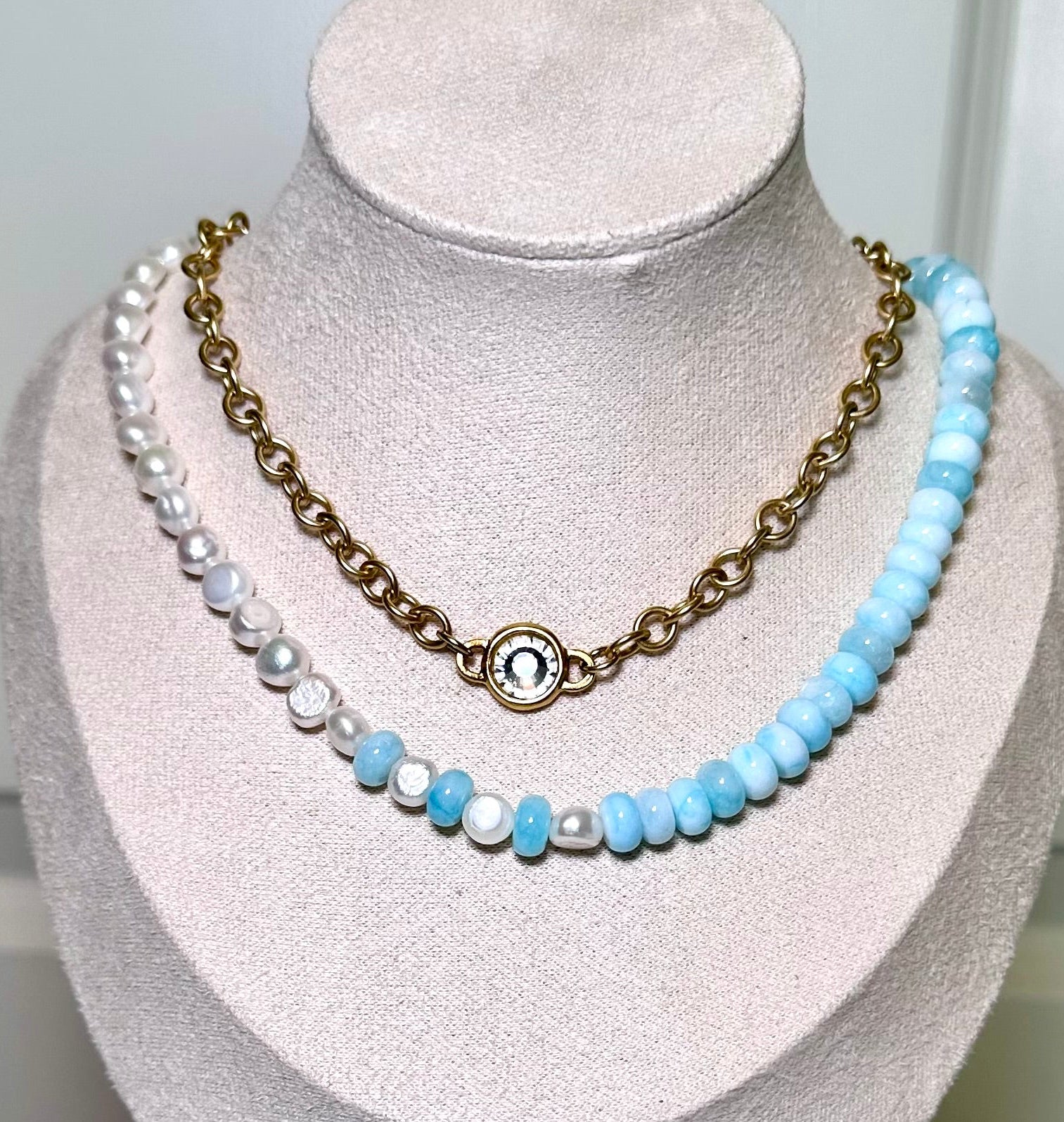 Bluebell Cove Necklace