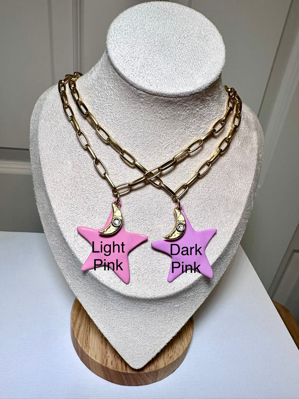 Moonlit Wishes Necklaces