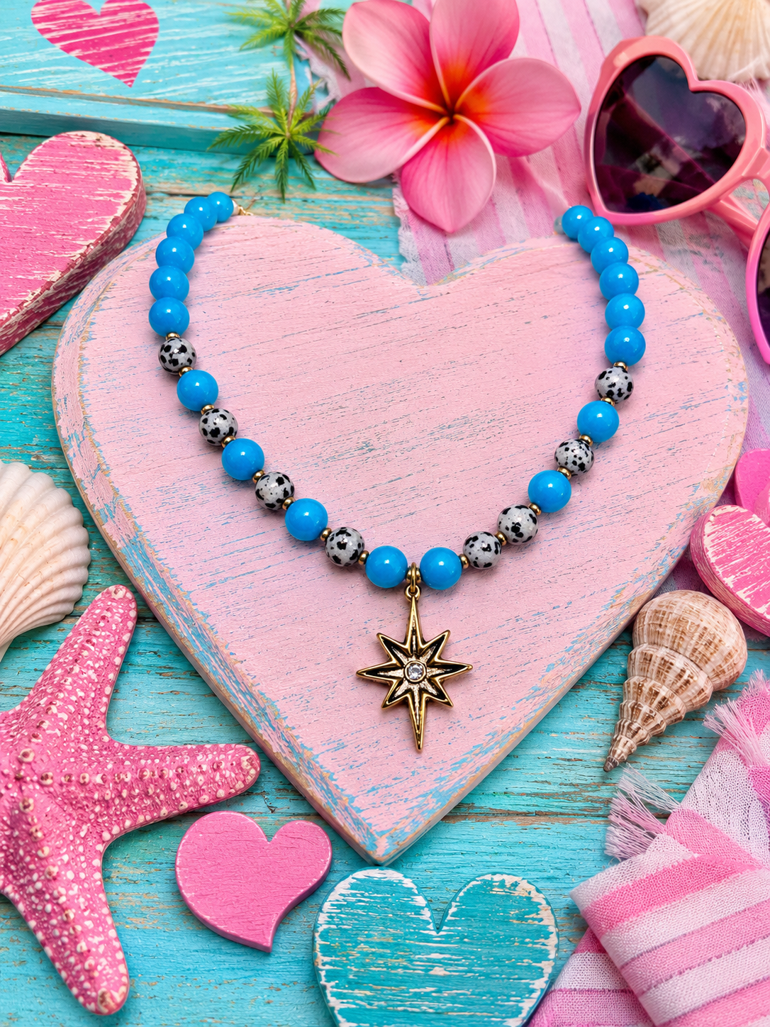 Ocean Star Necklace