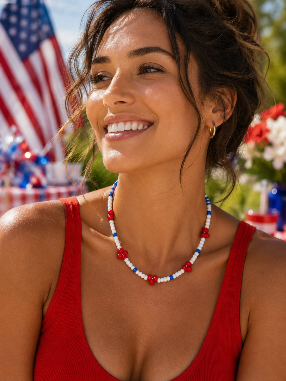 Liberty Bloom Necklace