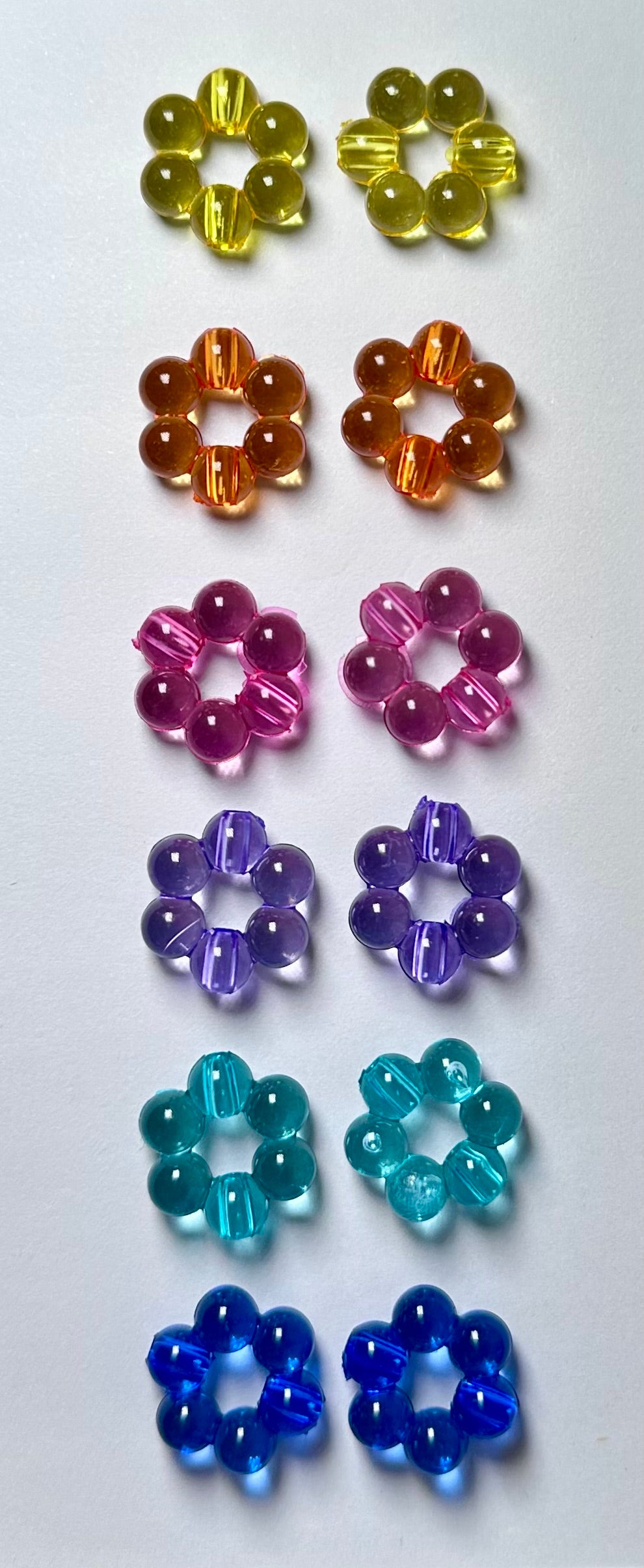 Bloom Swap Hoop Collection