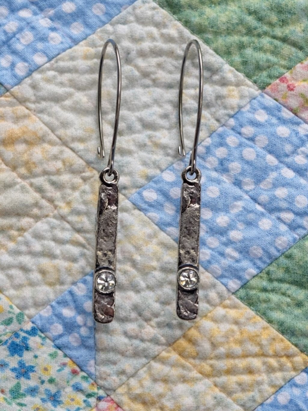 Quiet Spark Earrings