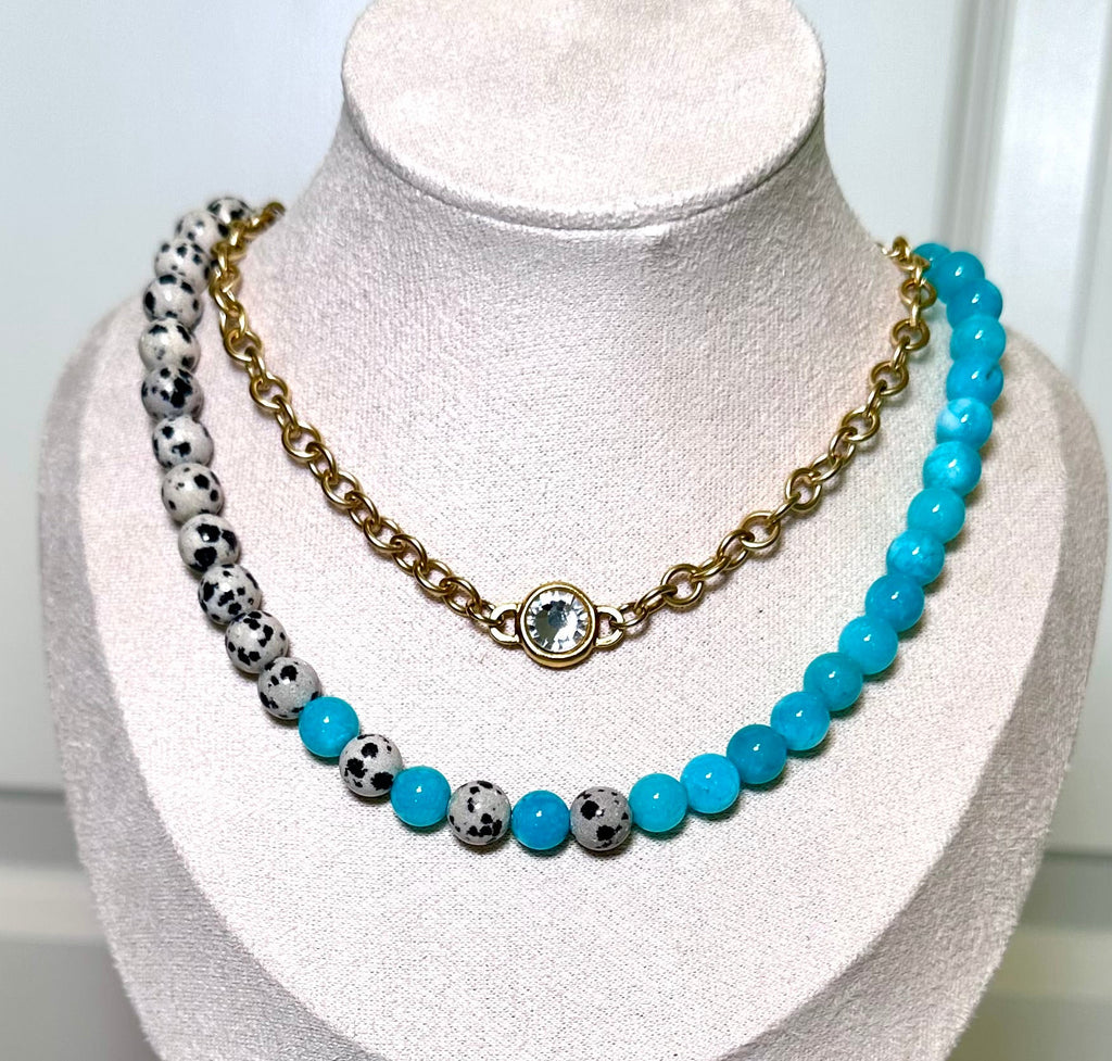 Coastal Cabana Necklace