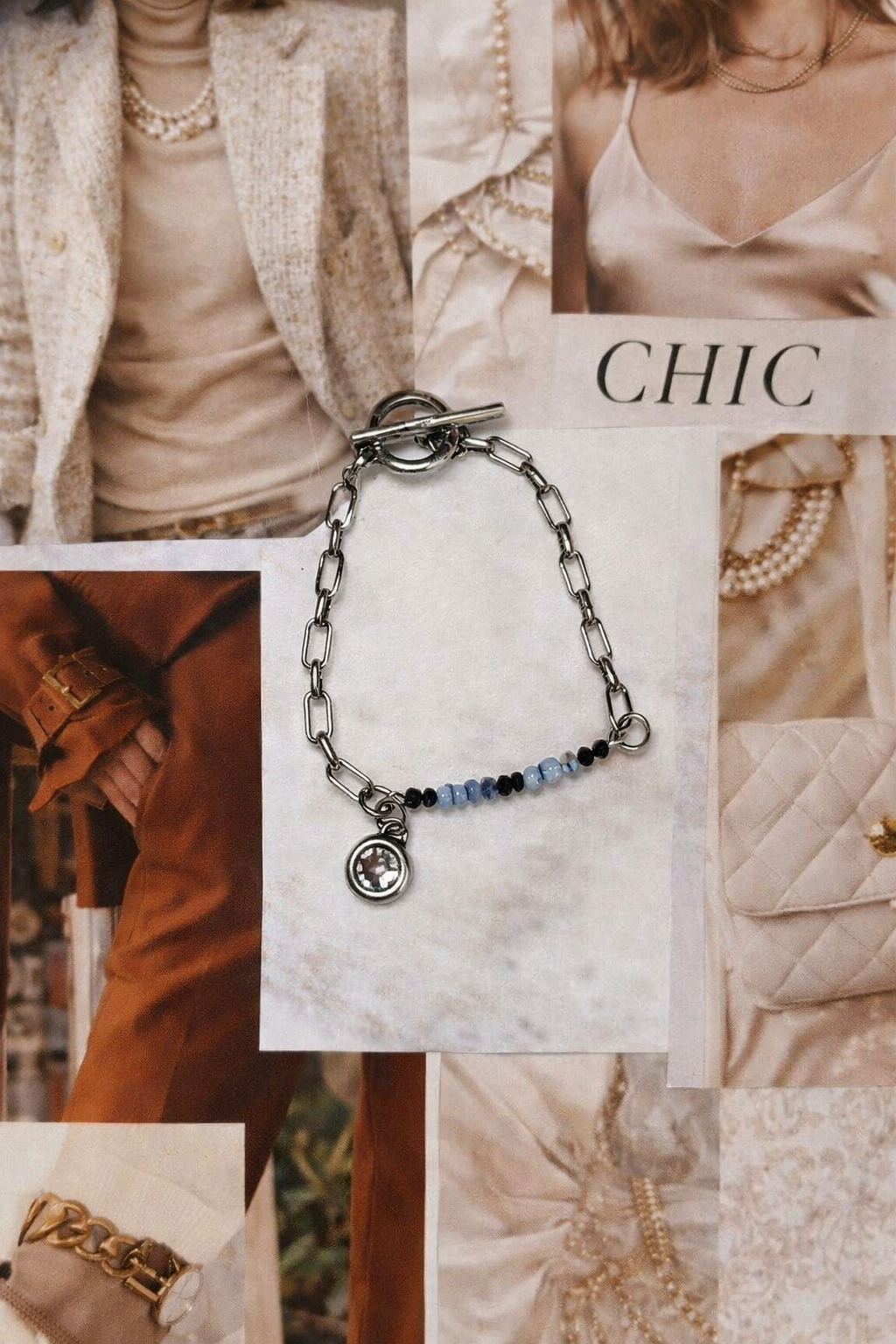 Midnight Mist Bracelet