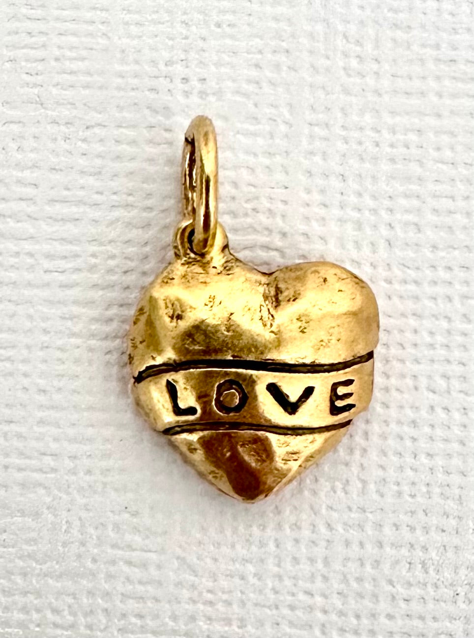 Heart Charms for Necklaces & Bracelets