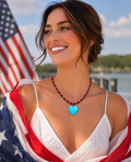 Sweetheart Skies Necklace