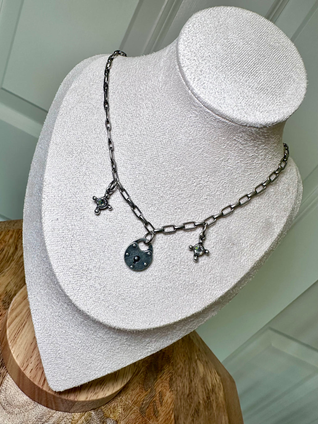 Midnight Wishes Necklace