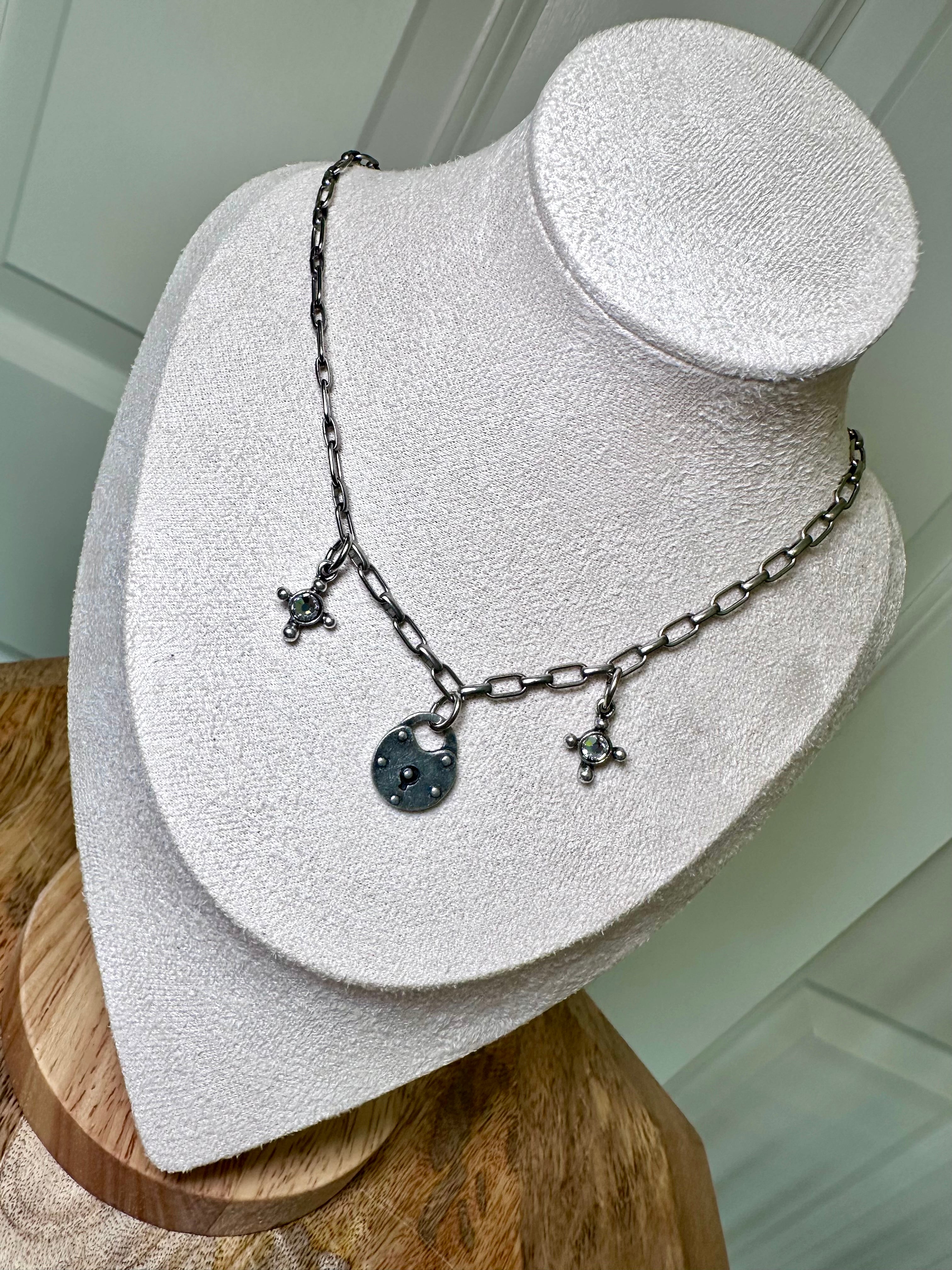 Midnight Wishes Necklace