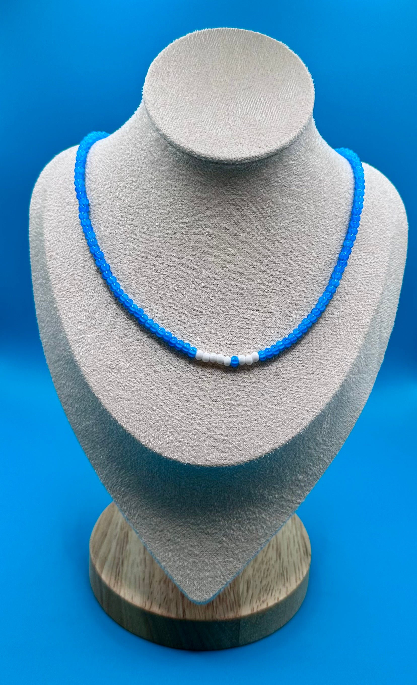 Pebble Candy Necklace