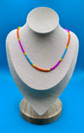 Sunburst Candy Necklace