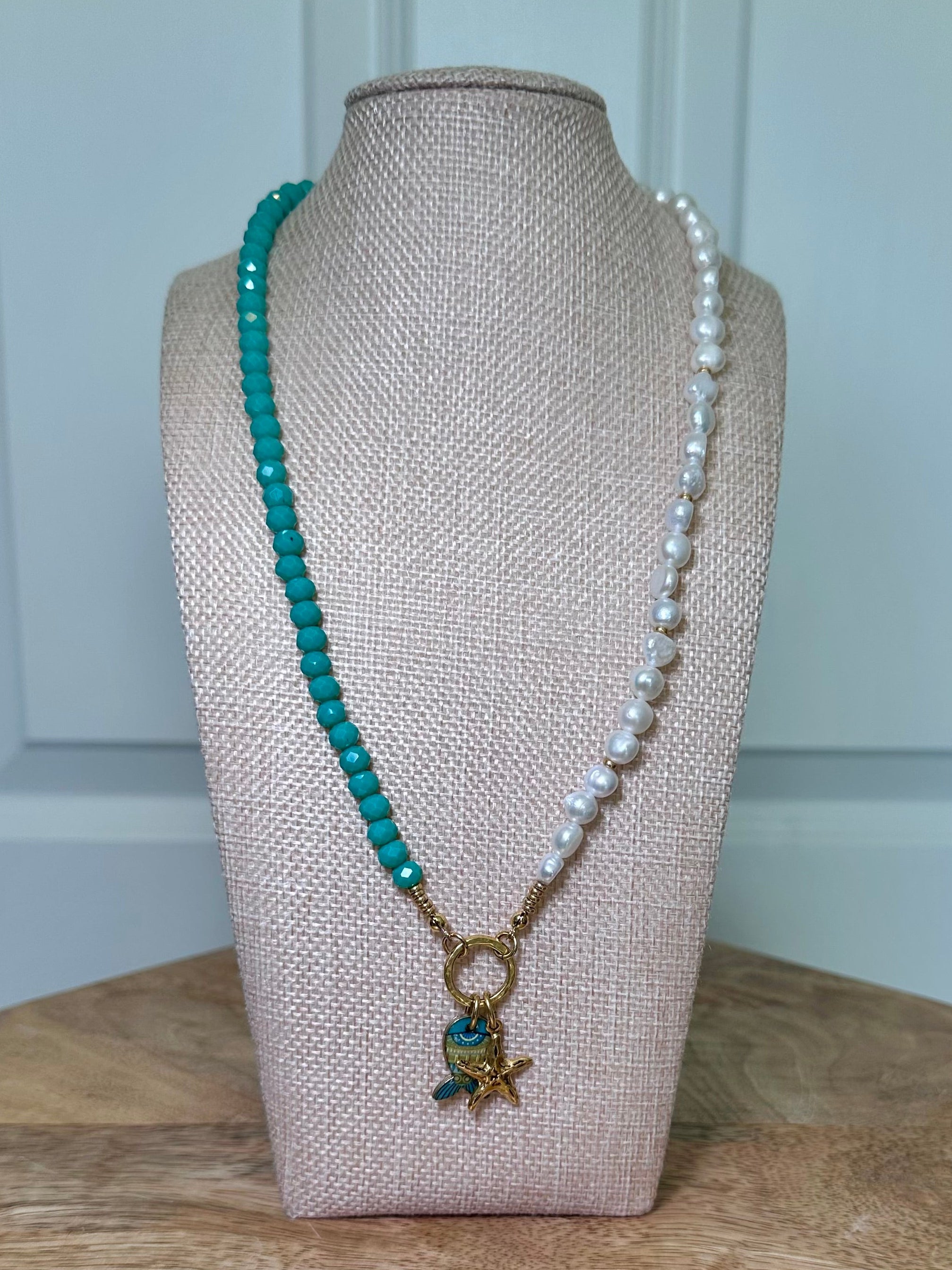 Laguna Tide Necklace