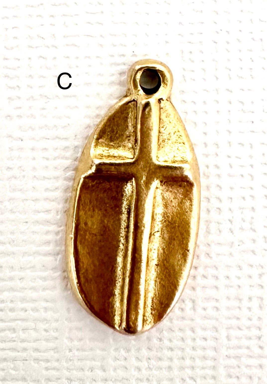 Simply Faith Cross Charms for Necklaces & Bracelets