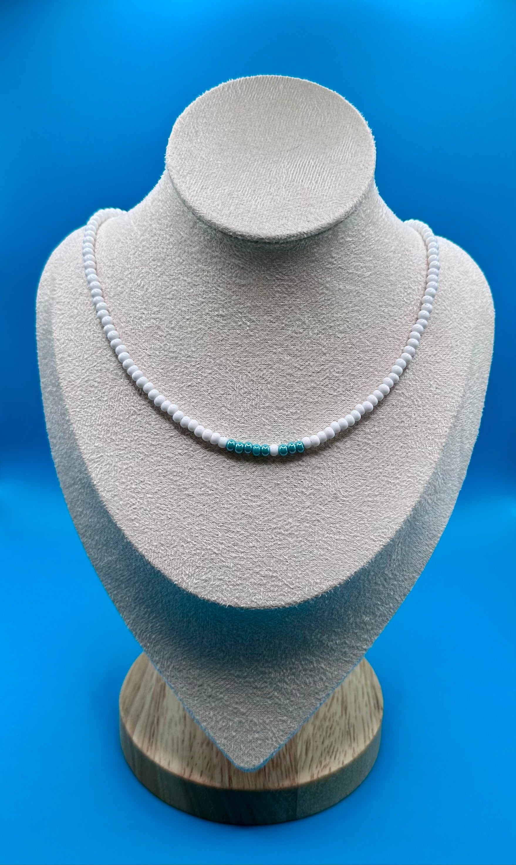 Pebble Candy Necklace