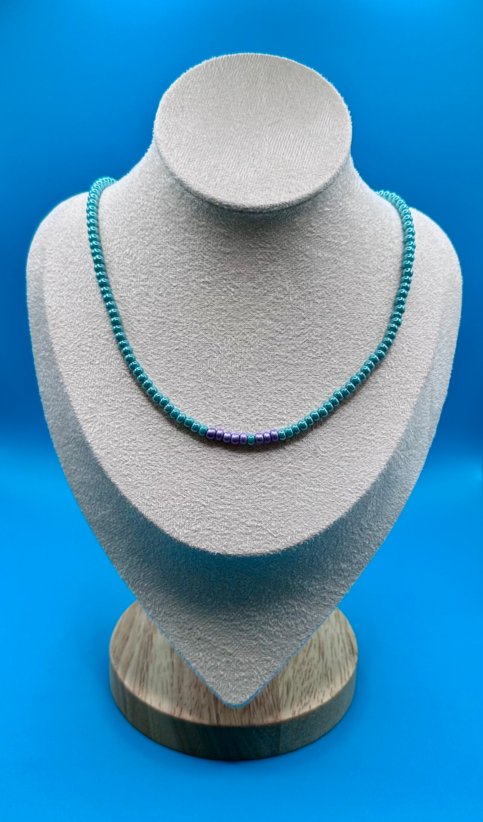 Pebble Candy Necklace