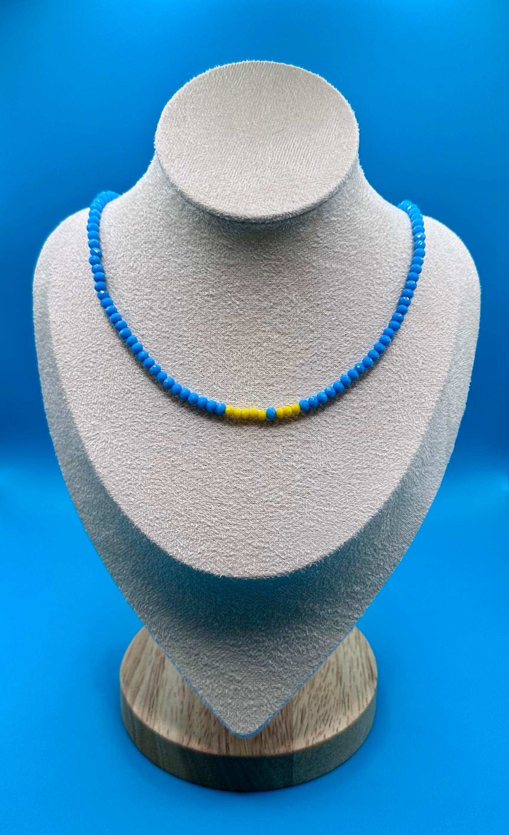 Sunburst Candy Necklace