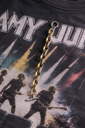 Midnight Luxe Link Bracelet