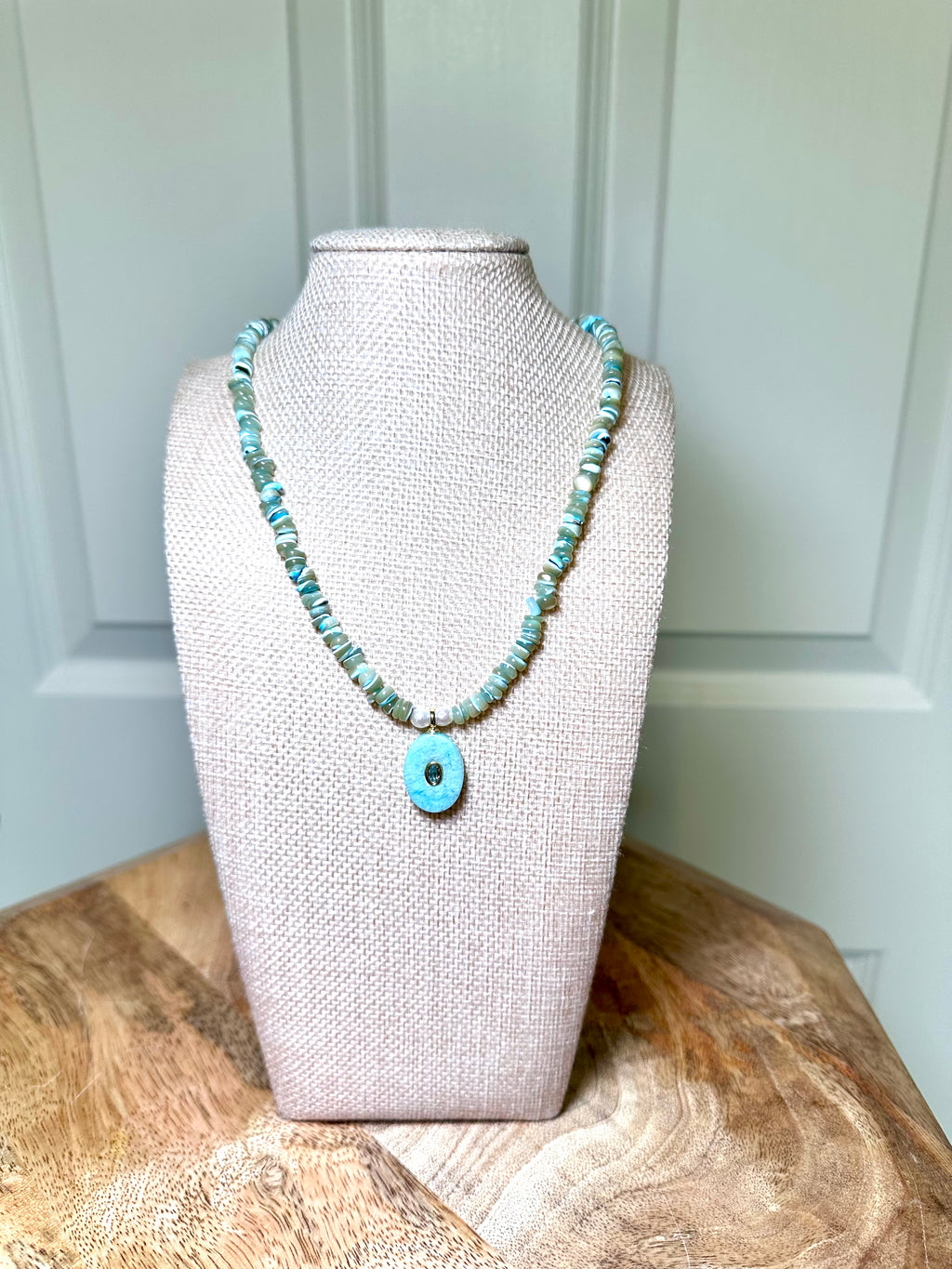 Coastal Whisper Necklace