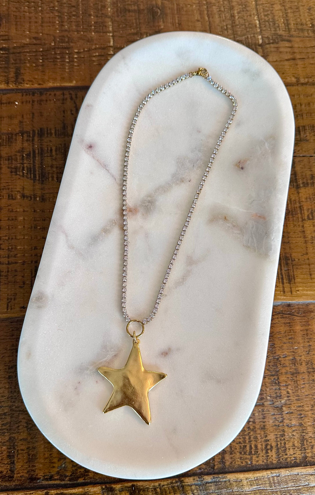 Starlit Charm Necklace