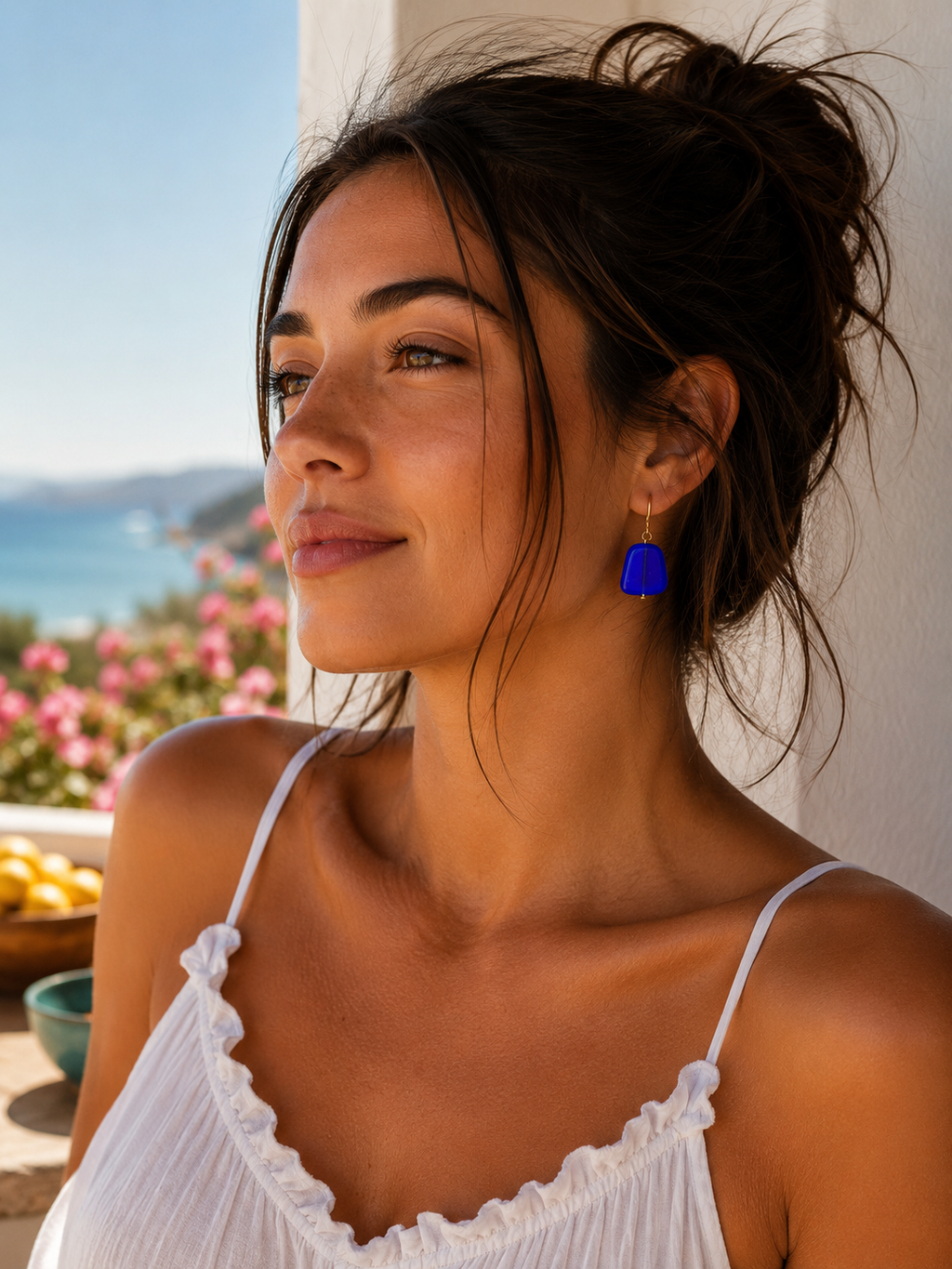 Blue Horizon Earrings