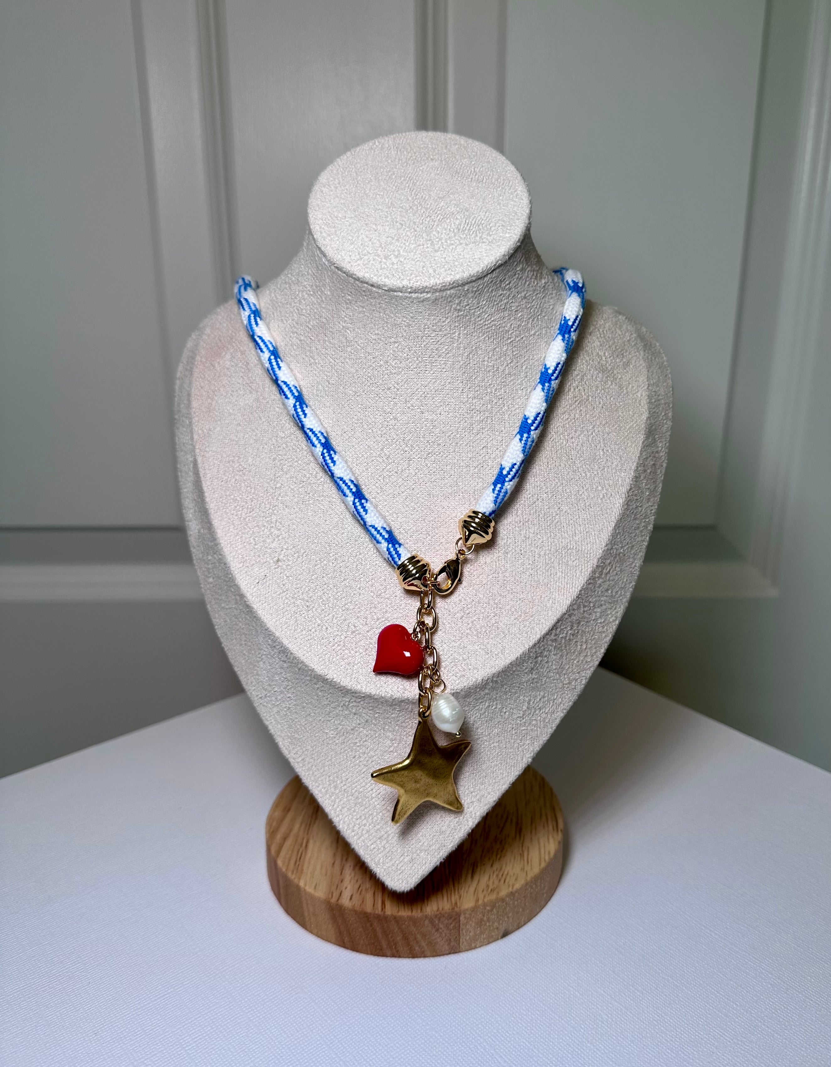Seaside Sweetheart Necklace