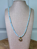 Skyline Glow Pendant Necklace